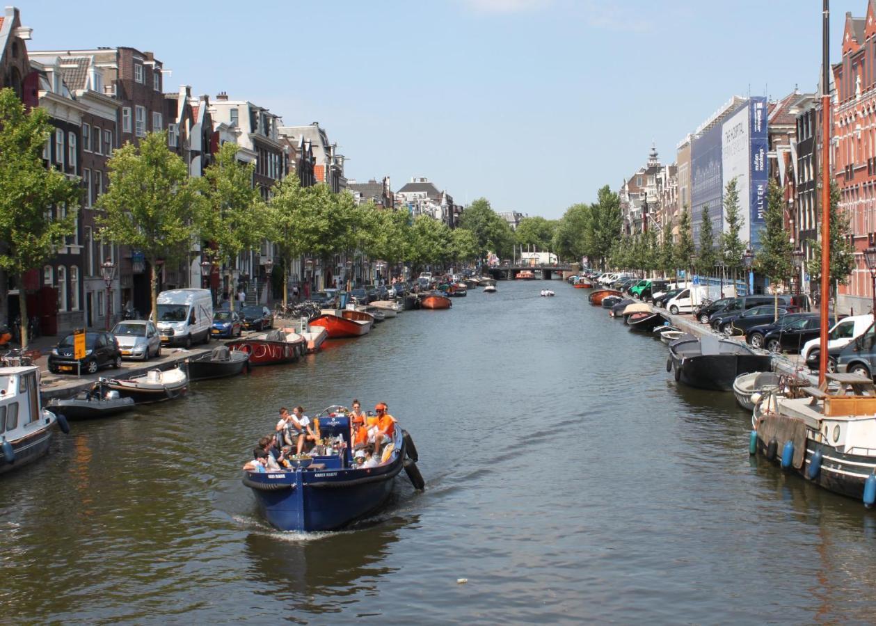 Bnb 117 Amsterdam Eksteriør billede