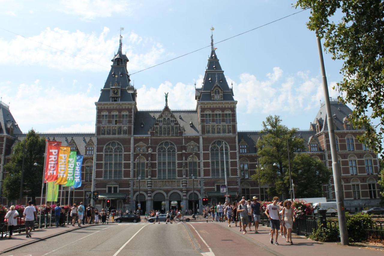 Bnb 117 Amsterdam Eksteriør billede