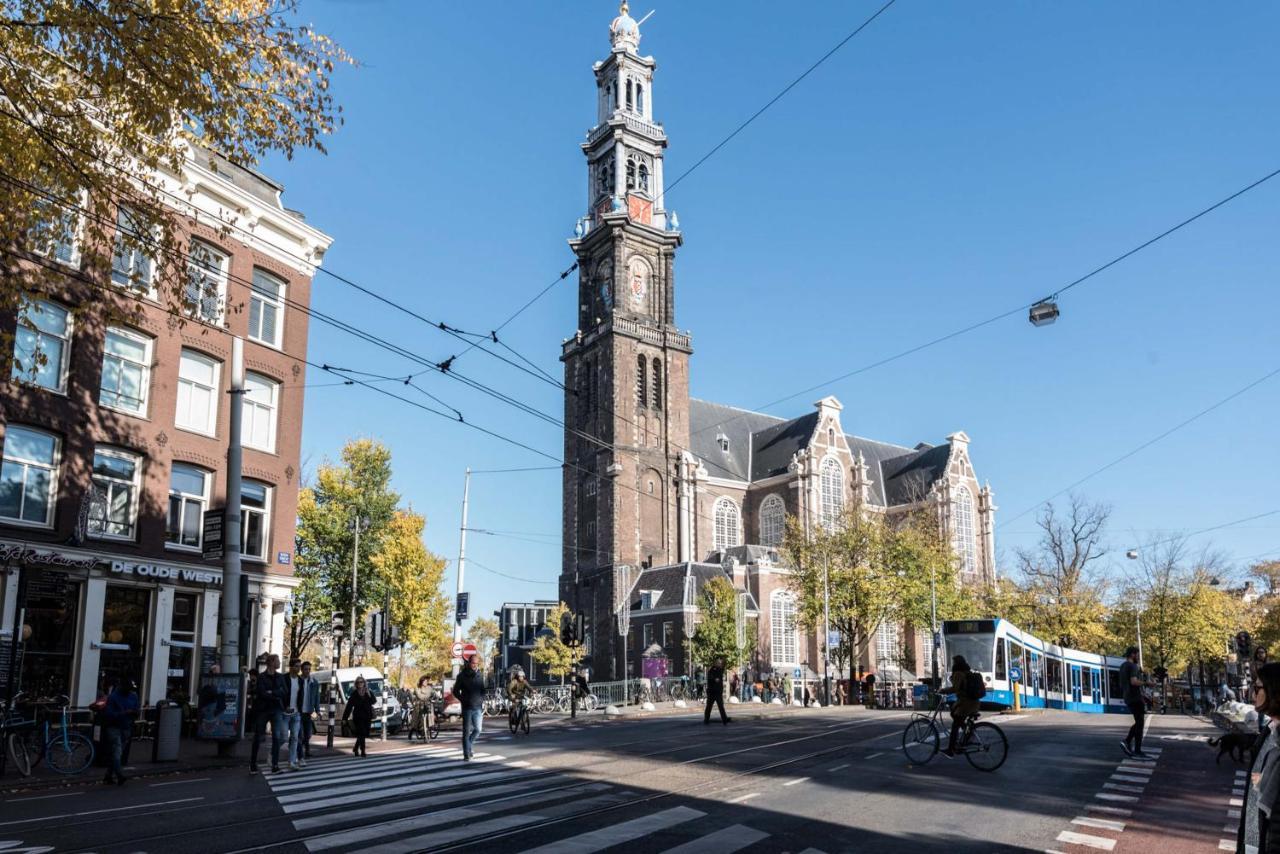 Bnb 117 Amsterdam Eksteriør billede