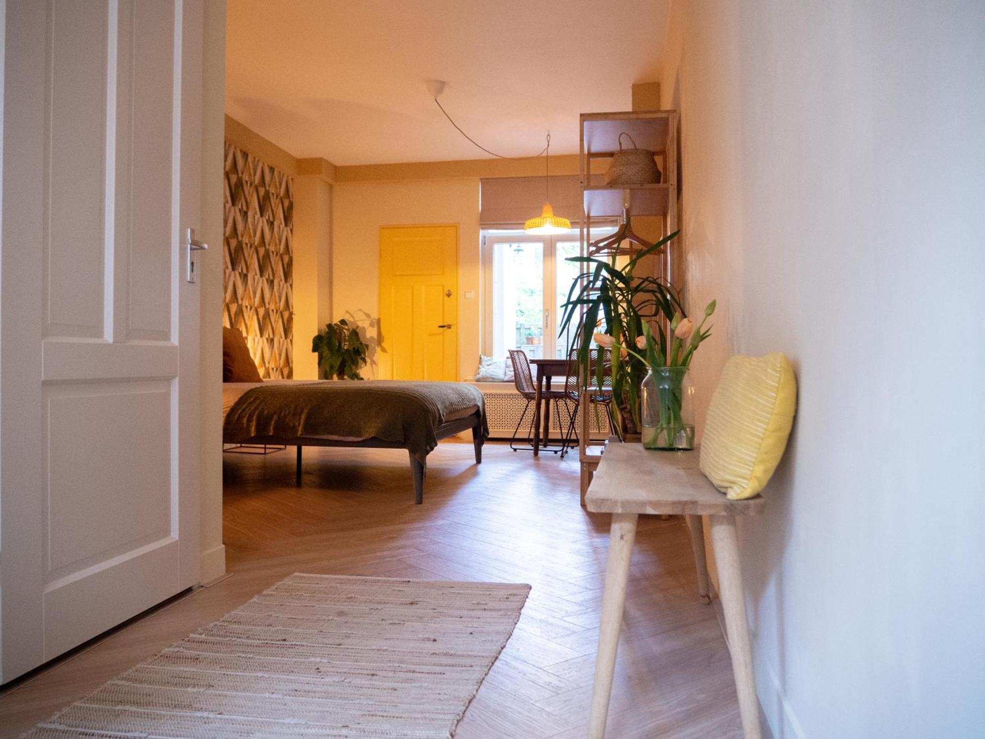 Bnb 117 Amsterdam Eksteriør billede
