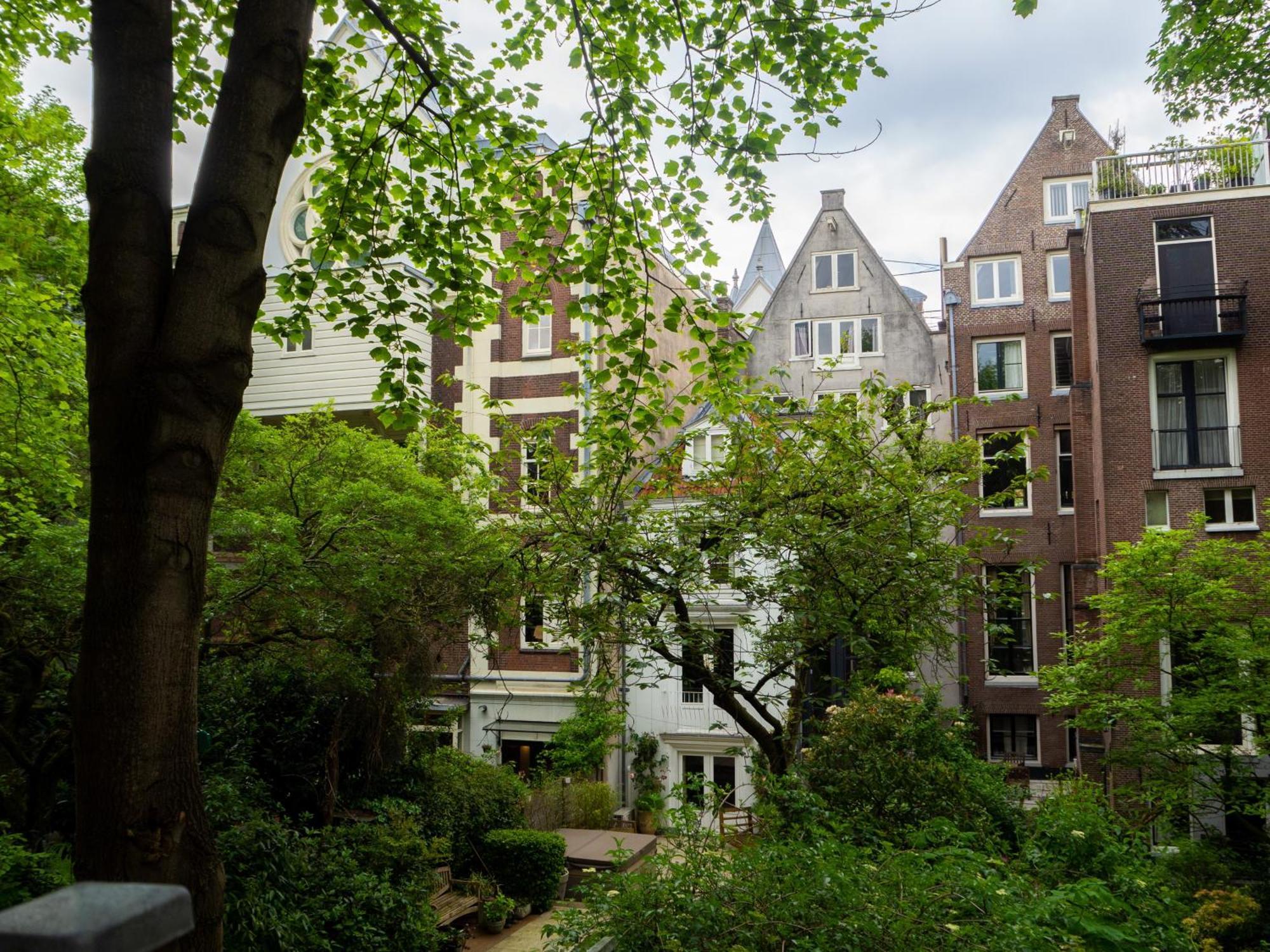 Bnb 117 Amsterdam Eksteriør billede