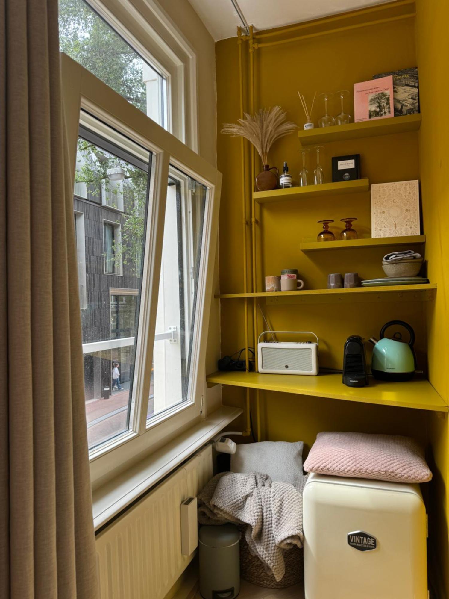 Bnb 117 Amsterdam Eksteriør billede